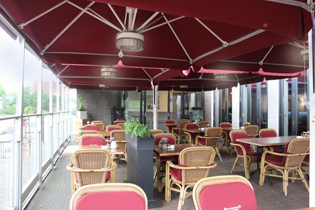 Hotel Restaurant Keizersberg Elsendorp Bagian luar foto