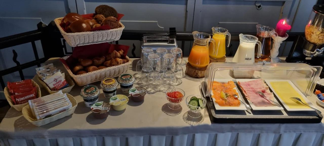 Hotel Restaurant Keizersberg Elsendorp Bagian luar foto