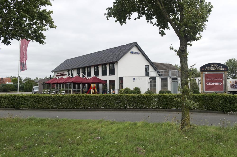Hotel Restaurant Keizersberg Elsendorp Bagian luar foto