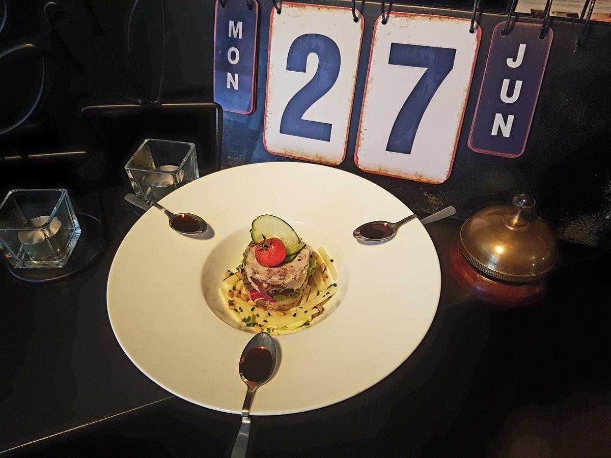 Hotel Restaurant Keizersberg Elsendorp Bagian luar foto