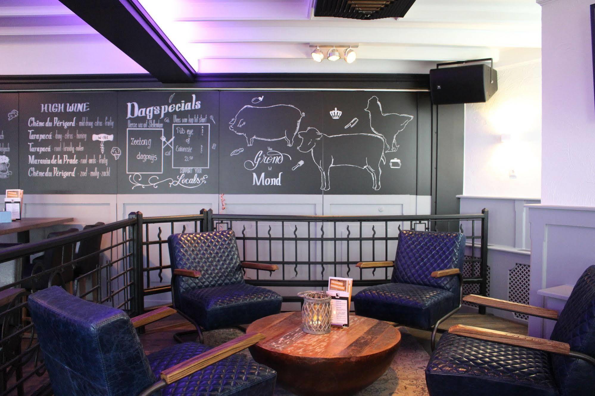 Hotel Restaurant Keizersberg Elsendorp Bagian luar foto